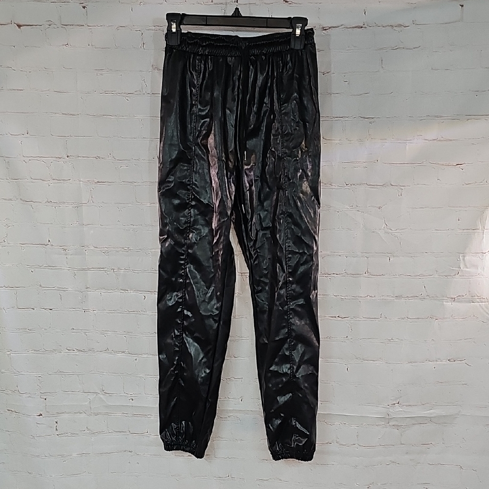 4/$20 SHEIN Black Sweatpants Slim Fit Joggers